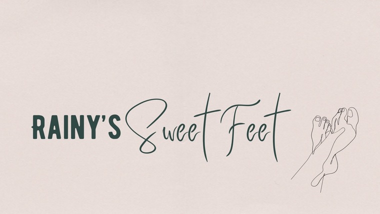 Rainy’s Sweet Feet cover image
