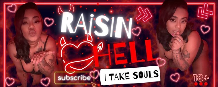 Raisin Hell banner image