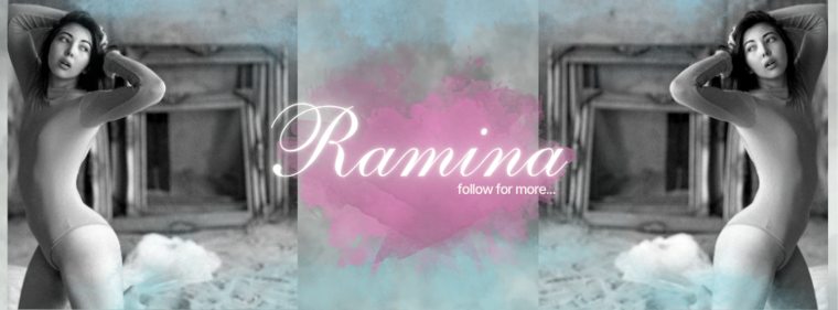 Ramina ☀️ cover image
