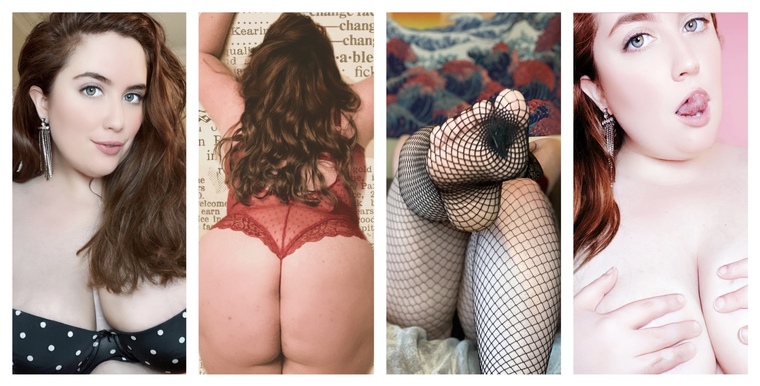 ♥️🍌VIP BBW Ramsey Nirvana🍌♥️TOP 4.4% cover image