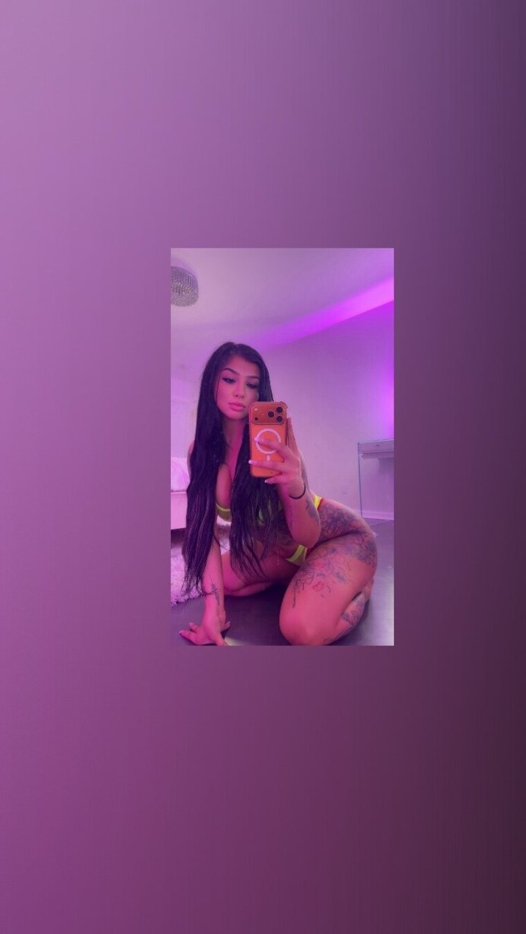 Bratty girly cover image