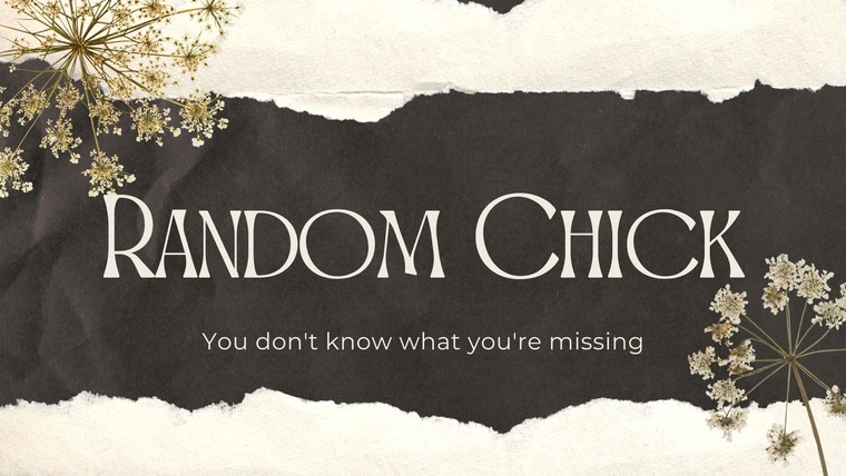 Randomchick005 banner image