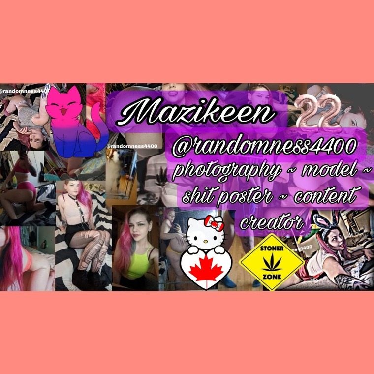 Mazi Mazikeen banner image