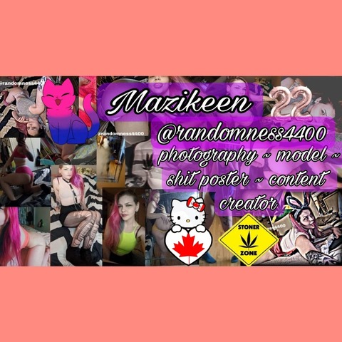 Mazi Mazikeen cover image