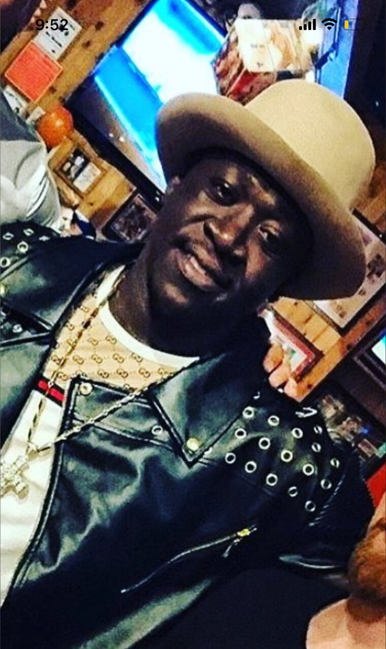 Randy Mandingo banner image