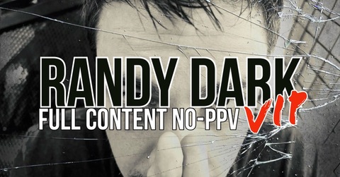 RANDY DARK cover image
