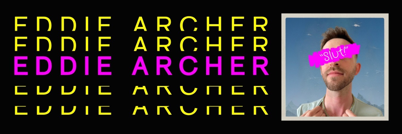 Eddie Archer banner image