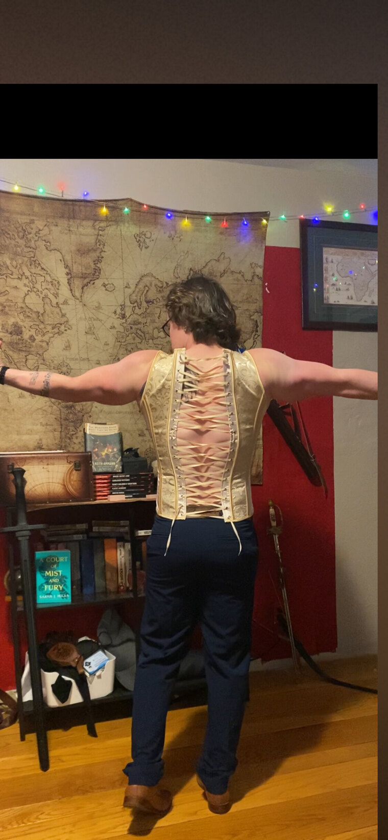 Randy banner image
