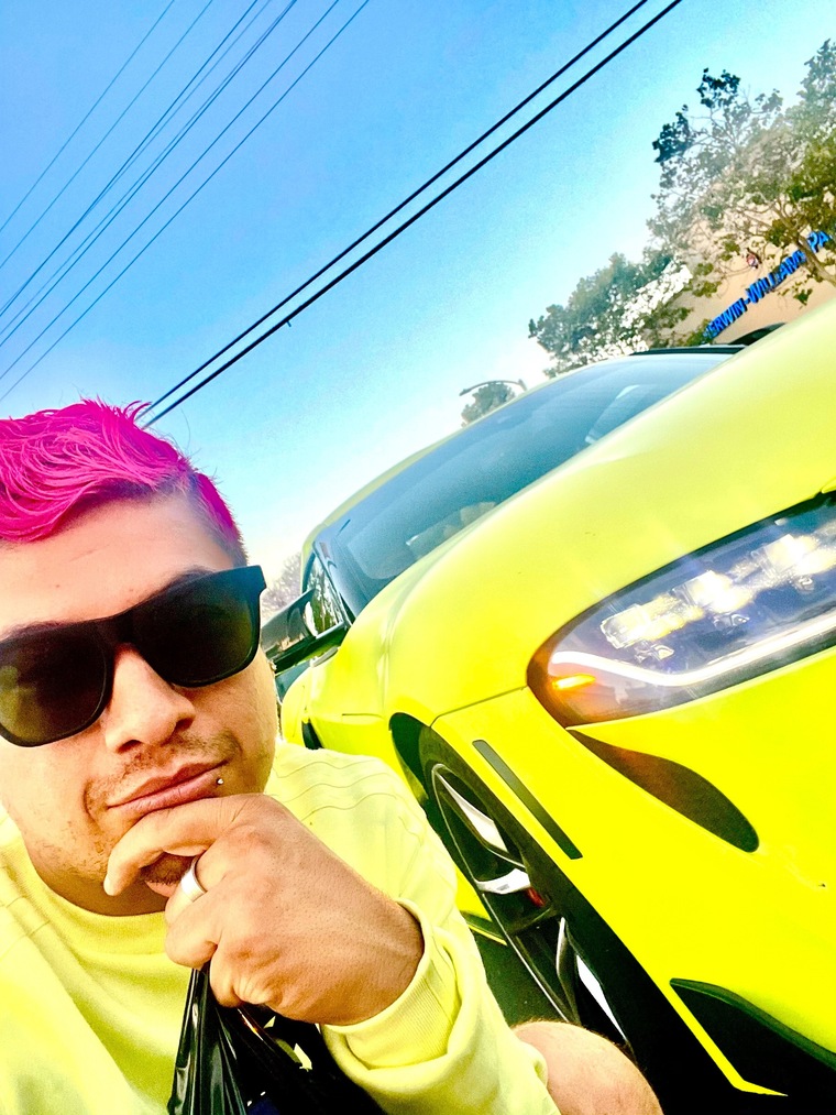 RandyVission banner image