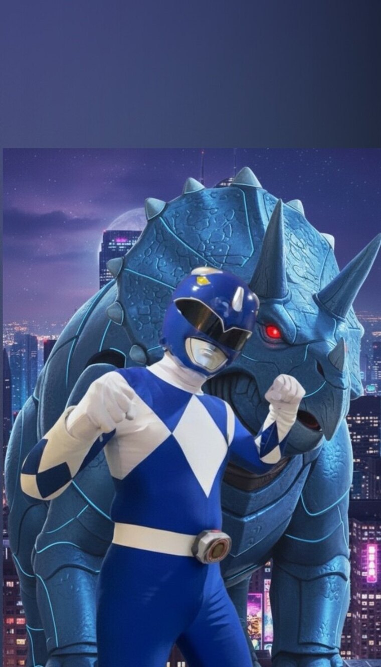 RangerBlue1027 banner image