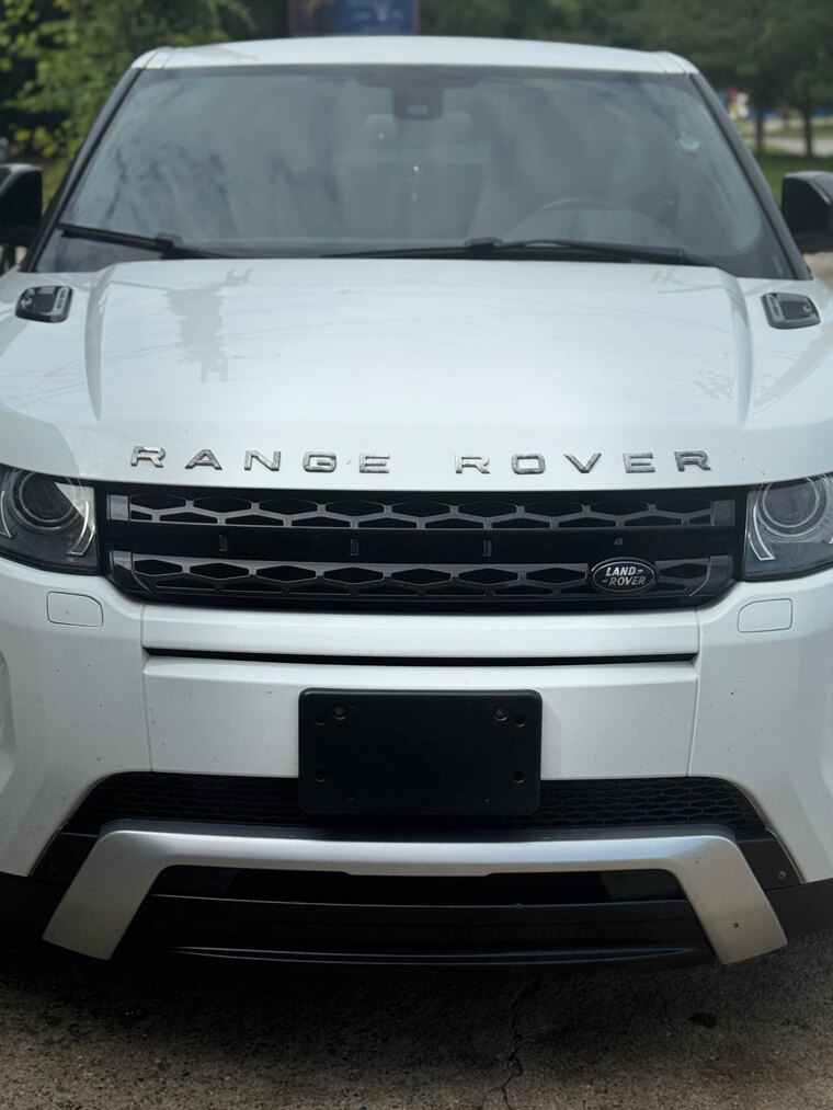 RangeRoverHottie banner image