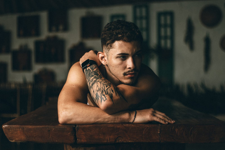 Rankiel Santos Neves banner image