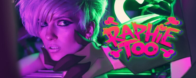 Raphie Too cover image