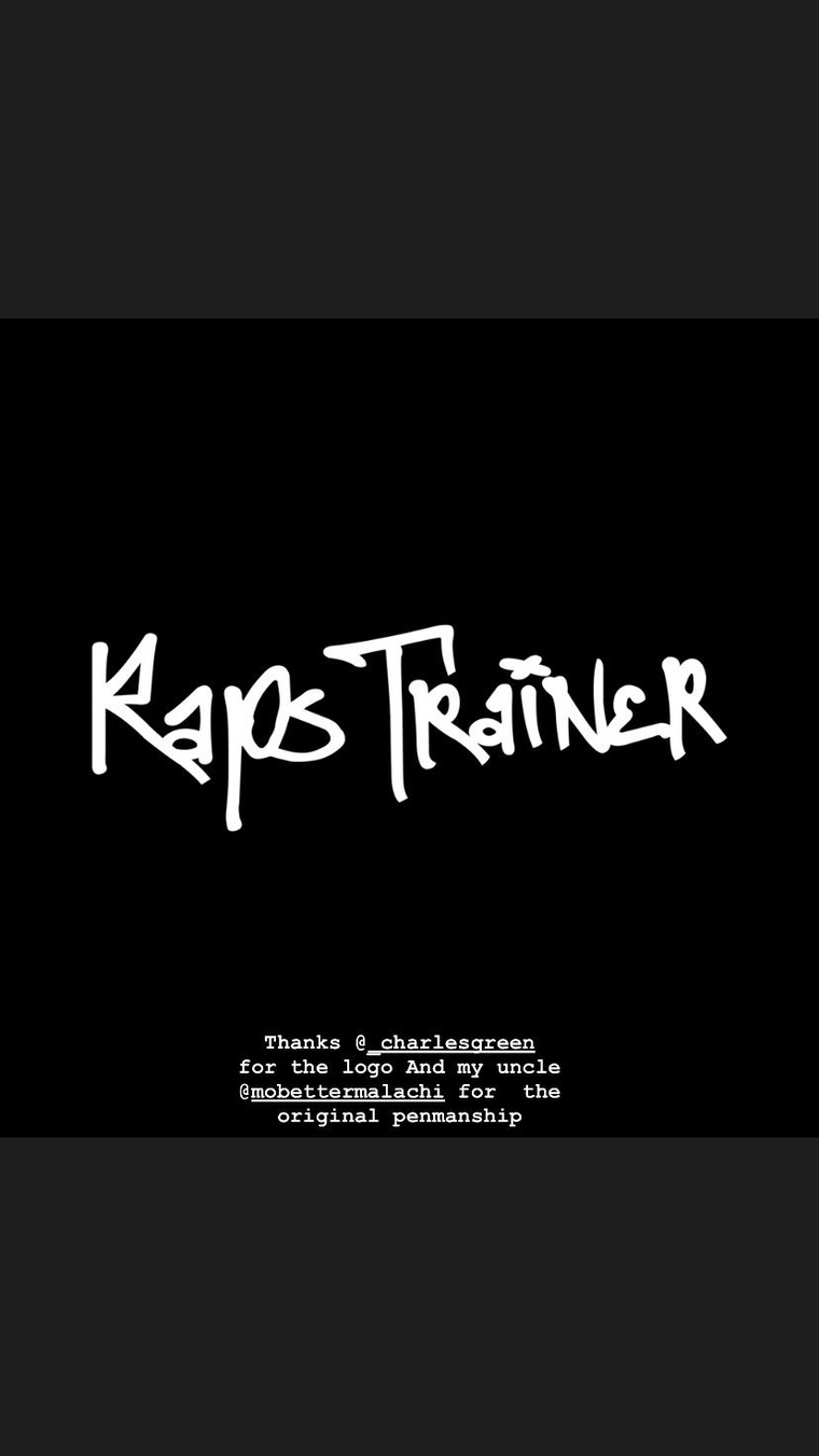 Rapstrainer banner image