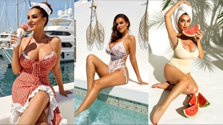 Raquel Sánchez Style cover image