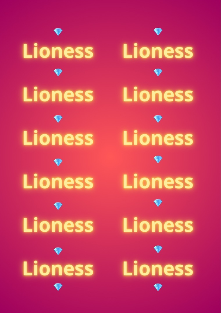 Lioness cover image