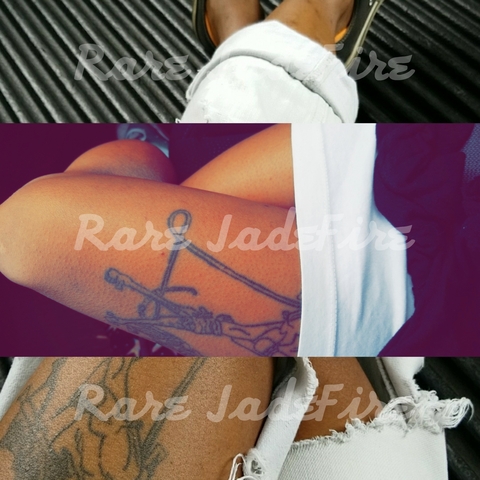 Rare JadeFire cover image