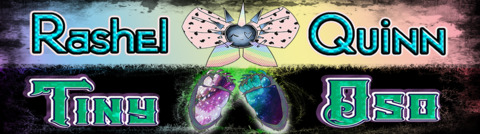 Quirky Quinn - Feet, booty & more cover image