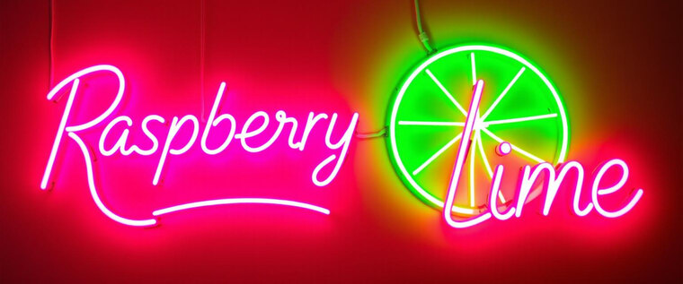 raspberrylime cover image