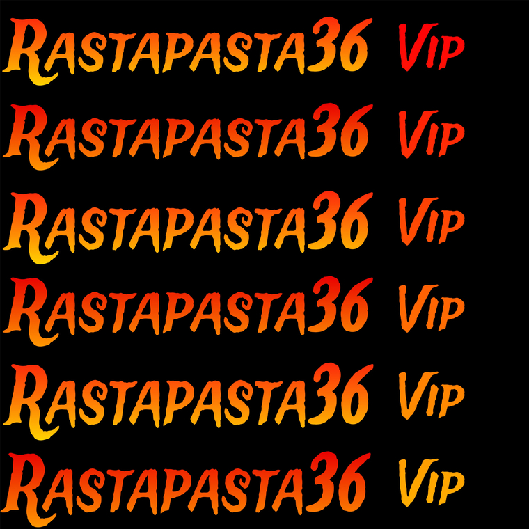 RastaPasta banner image