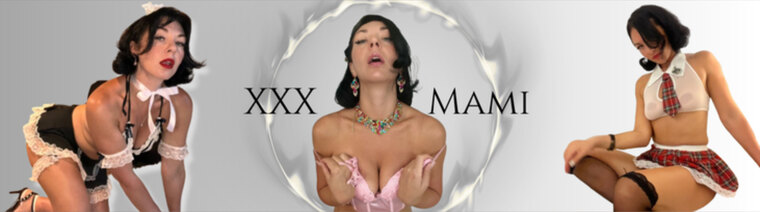 XXXMami cover image