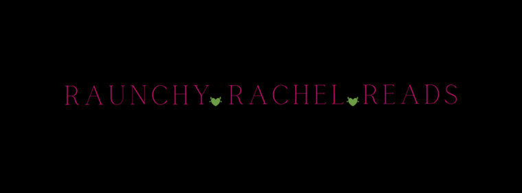 Raunchy Rachel Reads 🖤😈📚 cover image