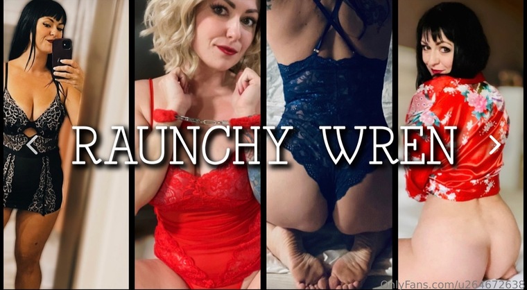 ❤️ Wren Robson ❤️ cover image