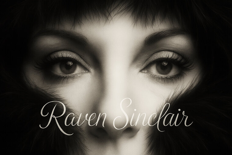 Raven Sinclair banner image
