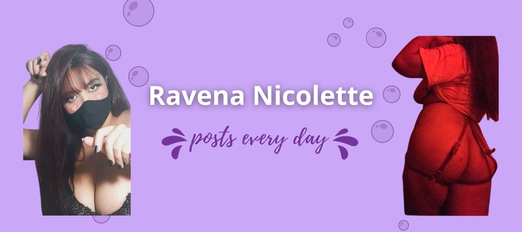 Ravena Nicolette banner image