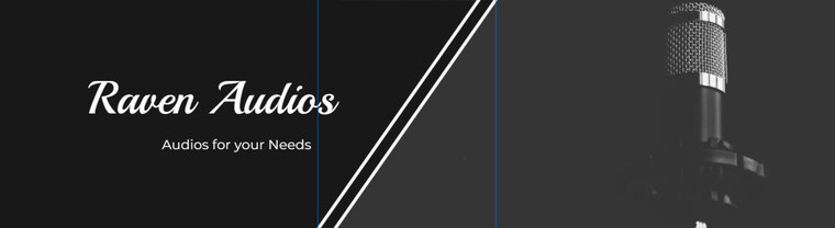 Raven Audios banner image