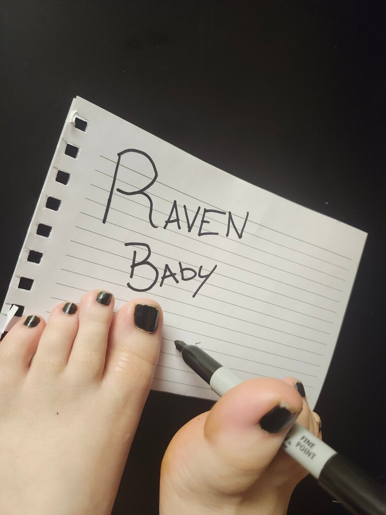 Raven Baby cover image