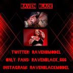 Raven Black avatar