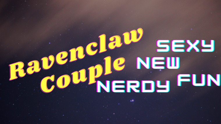 Ravenclaw Couple cover image