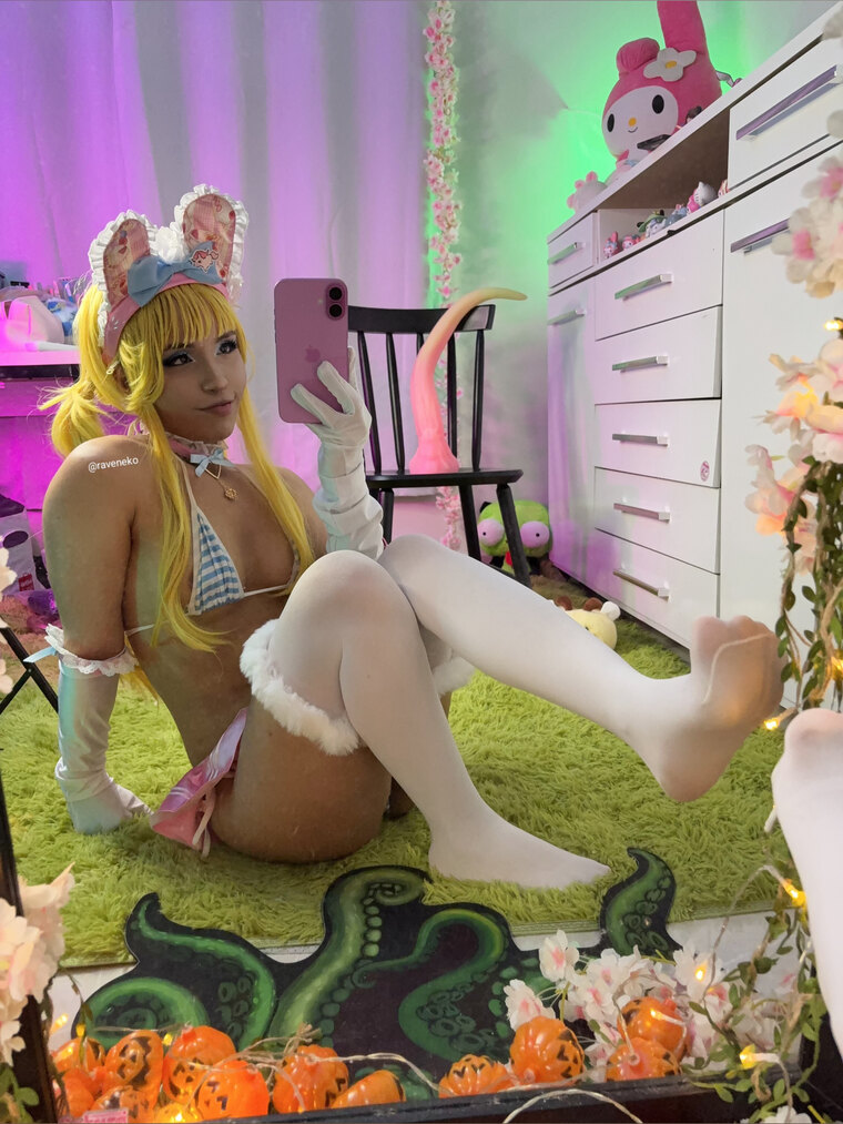 ♡ Raveneko ♡ banner image