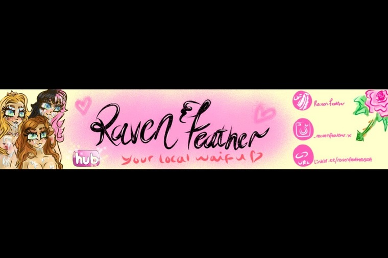 RavenFeather banner image