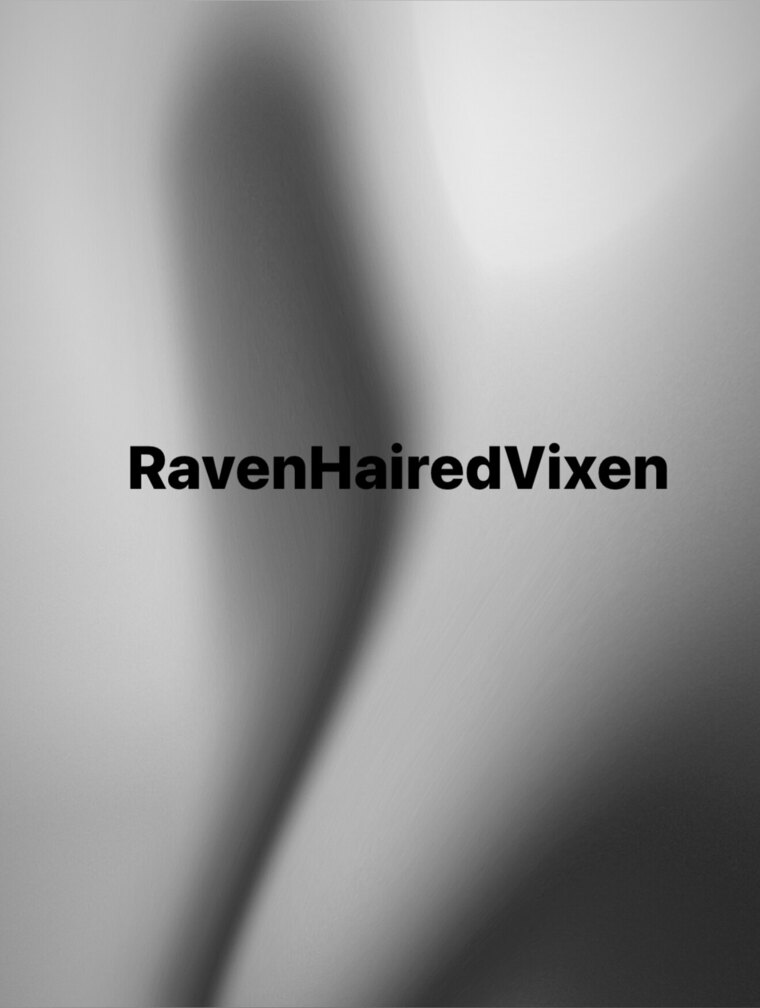 RavenHairedVixen cover image