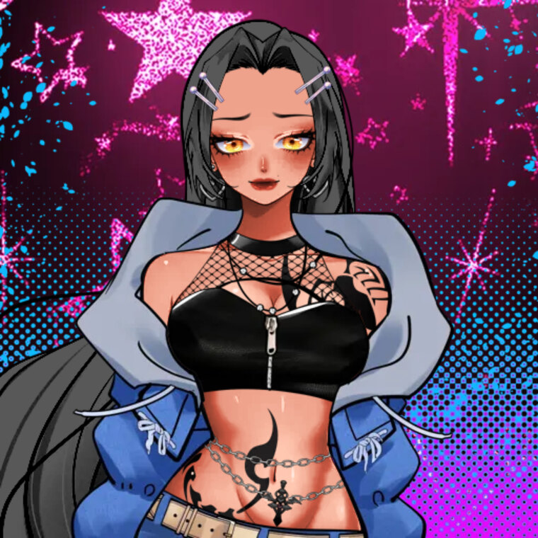 🌙🥀Ravenna Snow🥀🌙 banner image