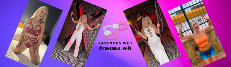 Ravenous Wife cover image