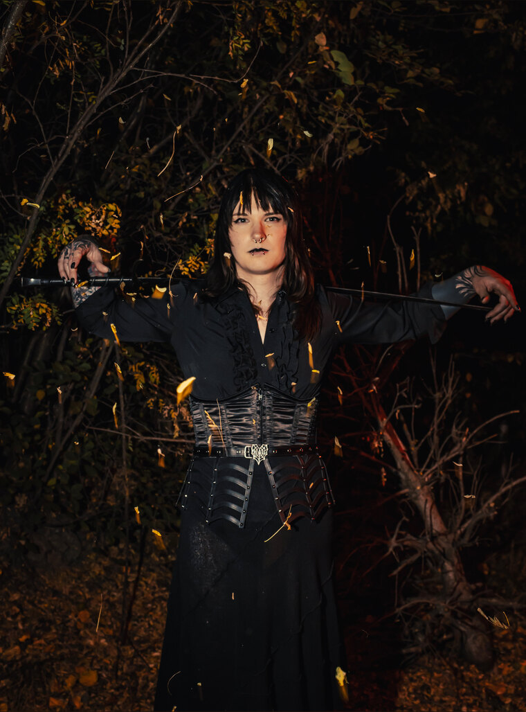 Raven cover image
