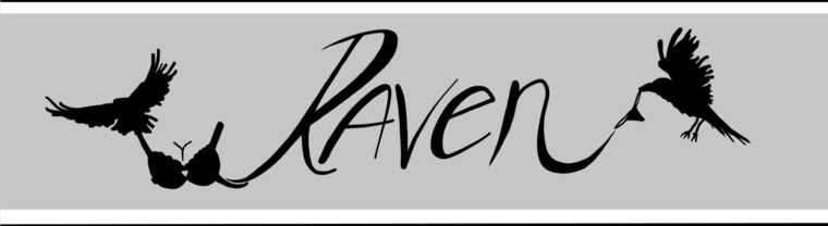 Raven cover image