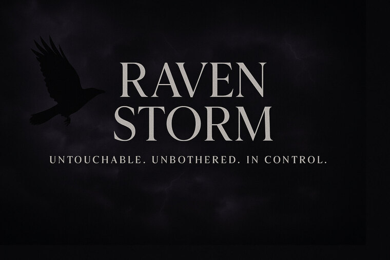 Raven Storm 420 cover image