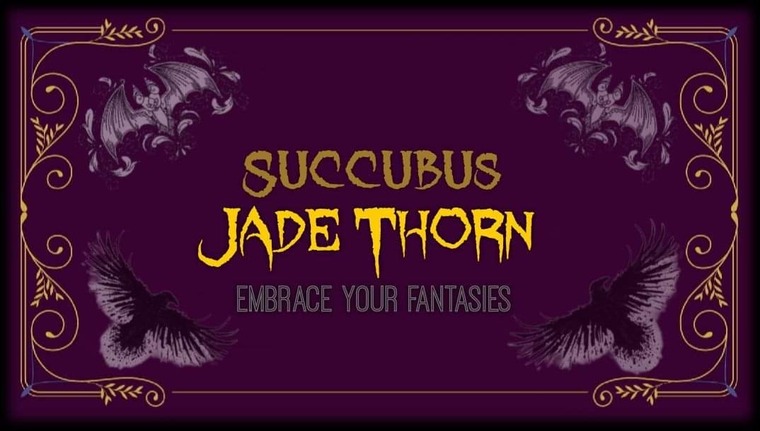 Jade Thorn banner image