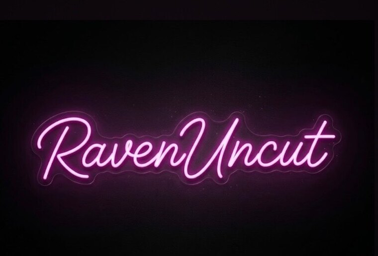 Raven Uncut cover image