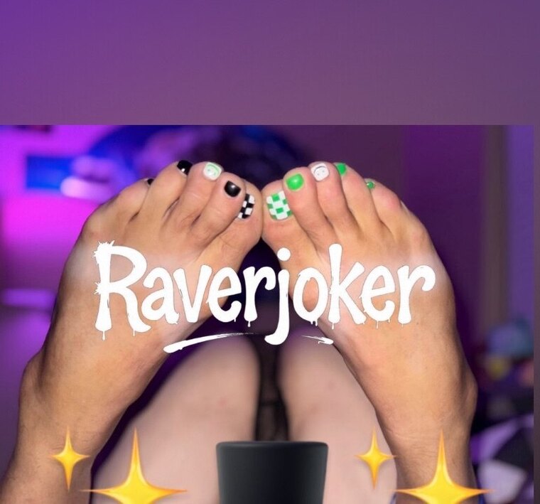 RaverJoker cover image