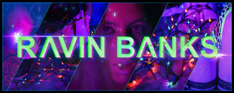 Ravin Banks banner image