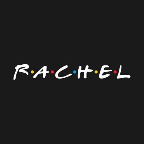 Rachel cover image