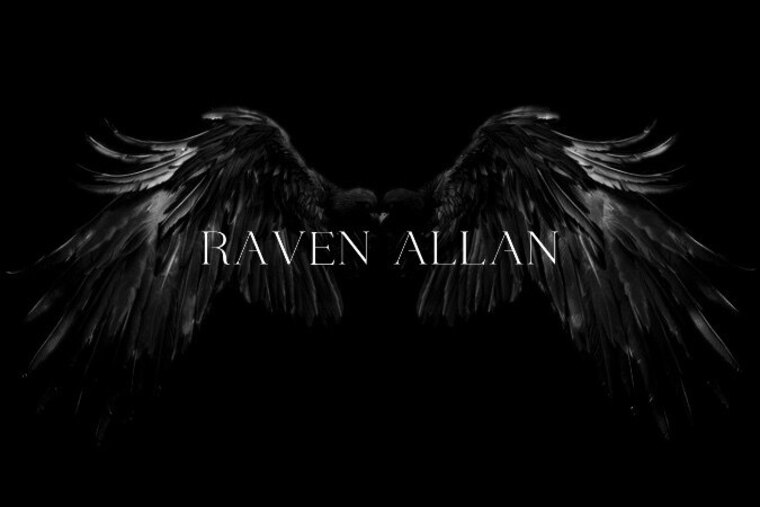 Raven Allan 🖤 cover image
