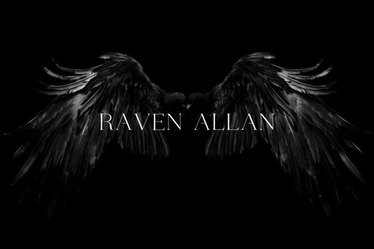 Raven Allan cover image