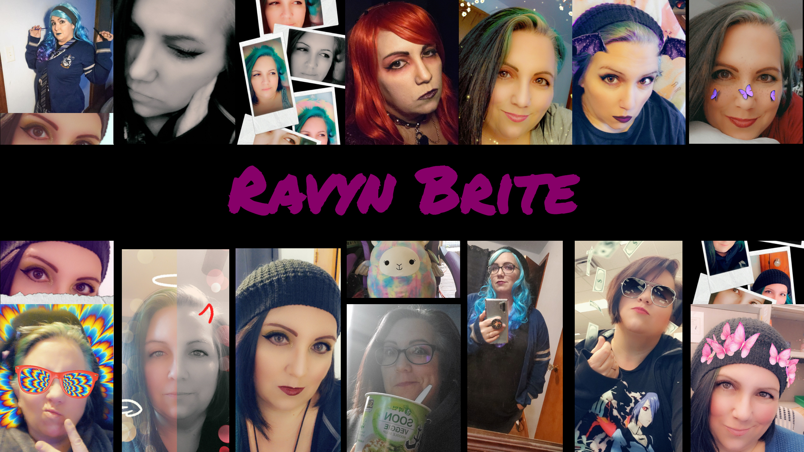 Ravyn Brite banner image