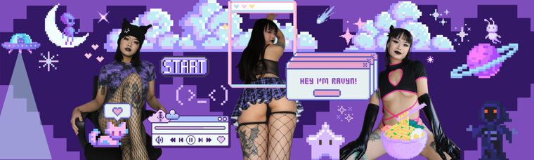 𝖗𝖆𝖛𝖞𝖓🌩️ cover image